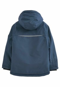 Next WATERPROOF WARM WADDED STANDARD - Vinterfrakke - blue