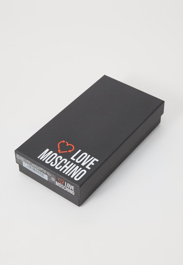 LAMINATED BOLD LOVE - Wallet - cielo3