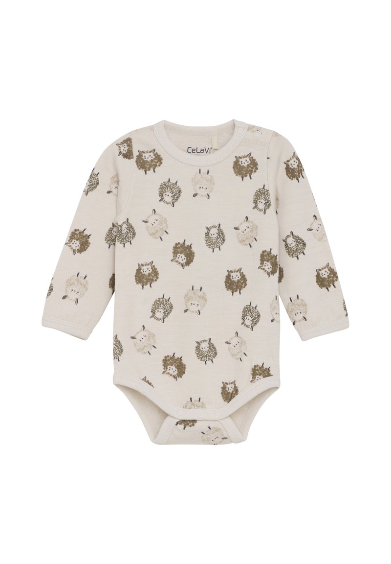 CeLaVi UNISEX piaskowy