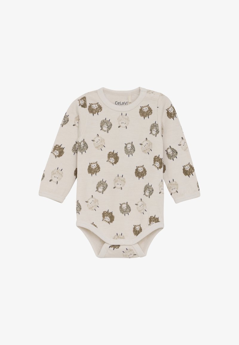 CeLaVi UNISEX piaskowy