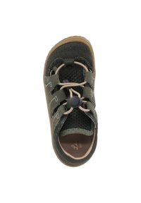 Lurchi NOLO - Sandals - grün kombi