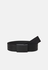 Urban Classics - EASY BELT UNISEX - Ceinture - black Image miniature 1