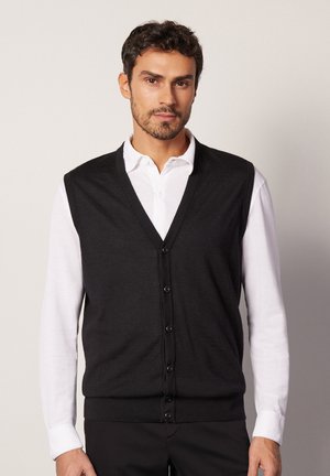 ULTRAFINE - Vest - Black