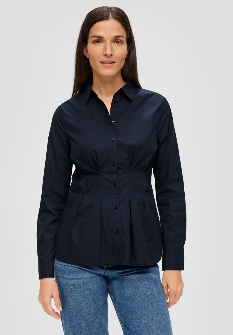 s.Oliver Blusa - navy