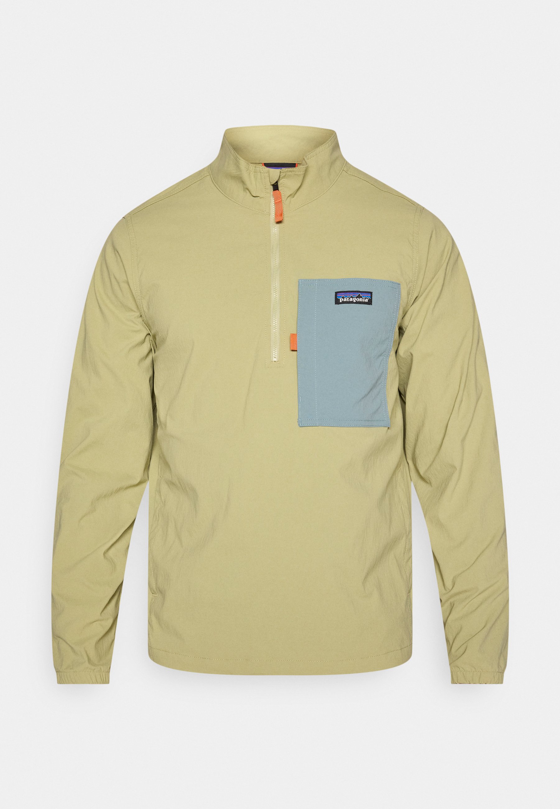 Patagonia OUTDOOR EVERYDAY MARSUPIAL - Windbreaker - gumtree green