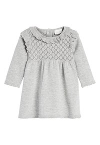 Next Strikkjoler - grey