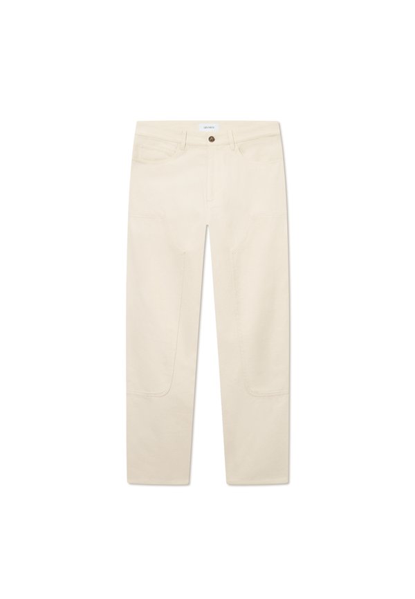 RYDER CARPENTER - Carpenter Jeans - ivory