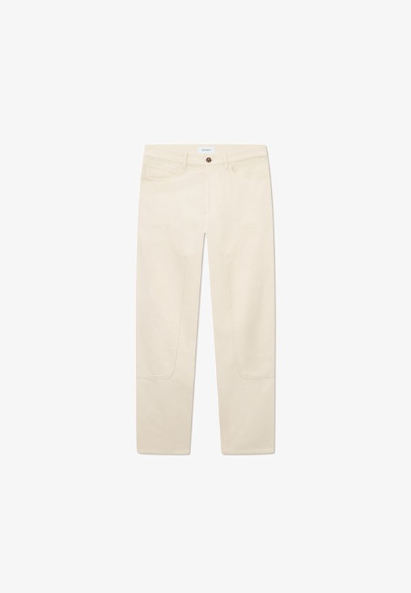 RYDER CARPENTER - Carpenter Jeans - ivory
