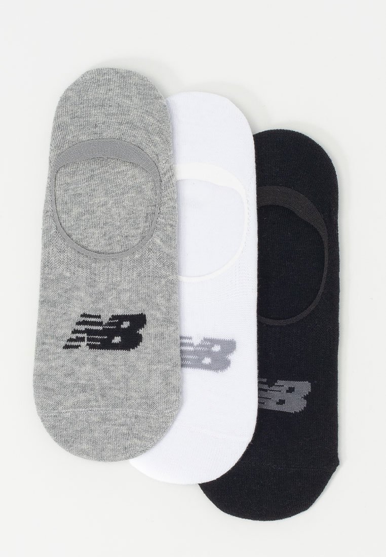 New Balance Enkelsokken wit