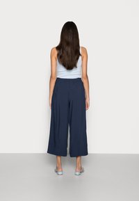Esprit Pantalon classique - dark blue