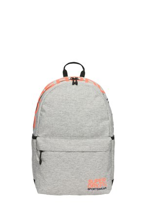 LOGO WINDYACHTER MONTANA - Mochila - light grey marl