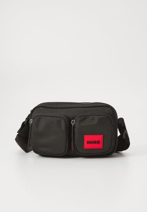 ETHON 3.0 POCKET - Rankinė per petį - black