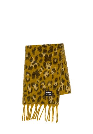 Bufanda - mostaza