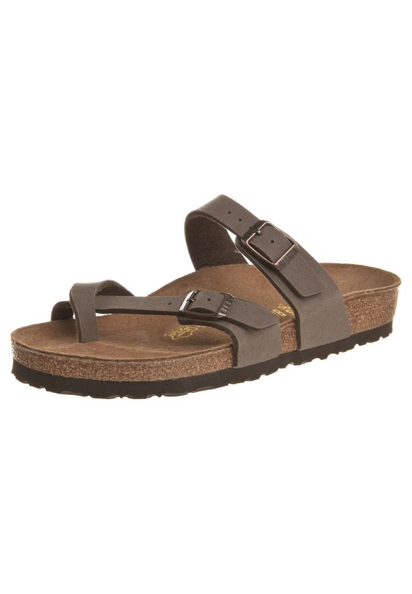 MAYARI BFBC REGULAR UNISEX - Sandals - mocca