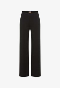 Unselected, black