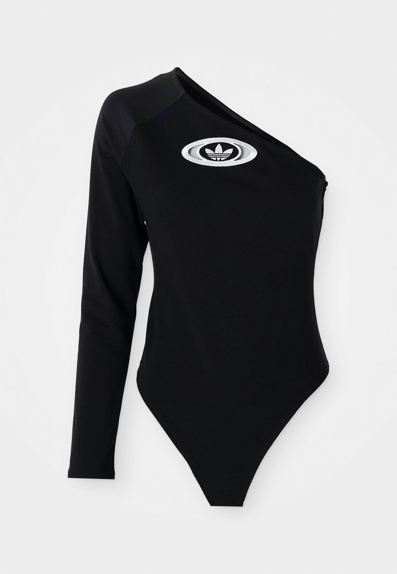 adidas Originals Longsleeve zwart adidas Originals Longsleeve zwart