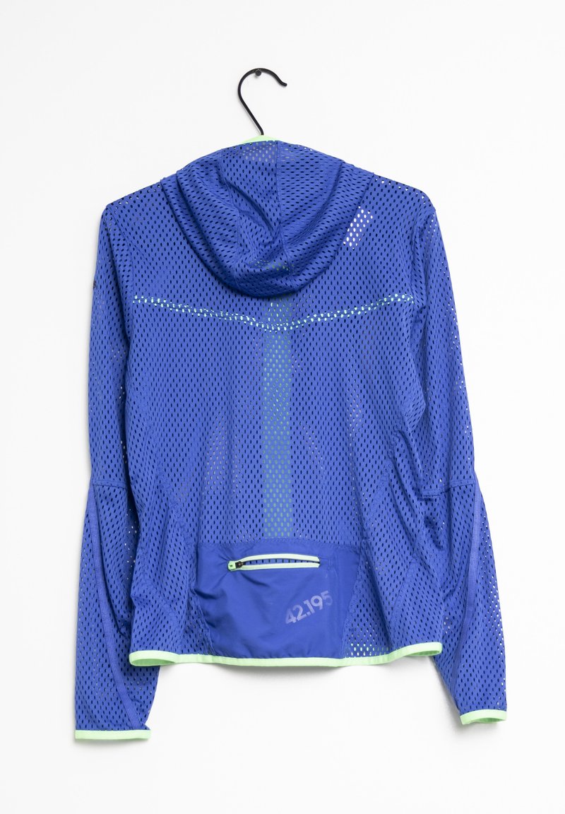 adidas by Stella McCartney Summer jacket blue (Pre-owned
