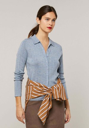 Rodier Gilet - bleu ciel