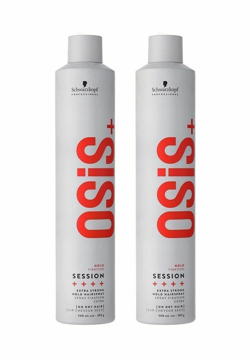 Schwarzkopf 2-PACK SCHWARZKOPF OSIS SESSION 500ML - Hårvård
