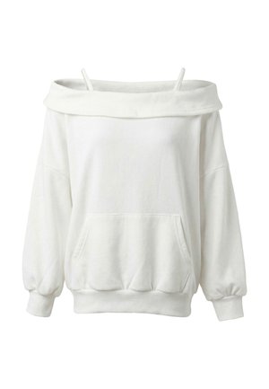 usha Sweatshirt - cream