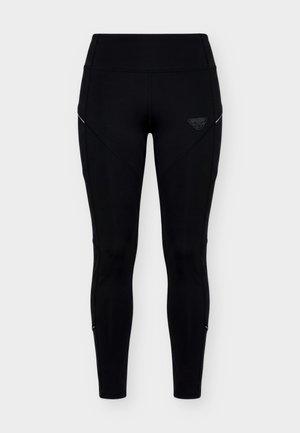 Dynafit, WARM ULTRA TIGHTS - Κολάν - black out