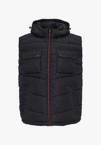 Ausgewählt, schwarz