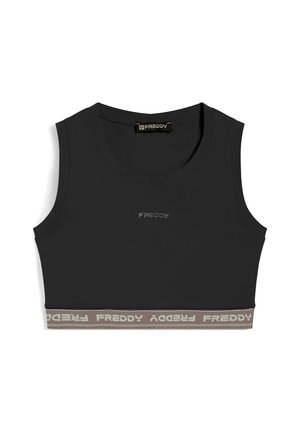 Top - nero