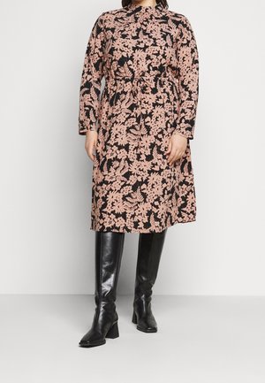 Day dress - black