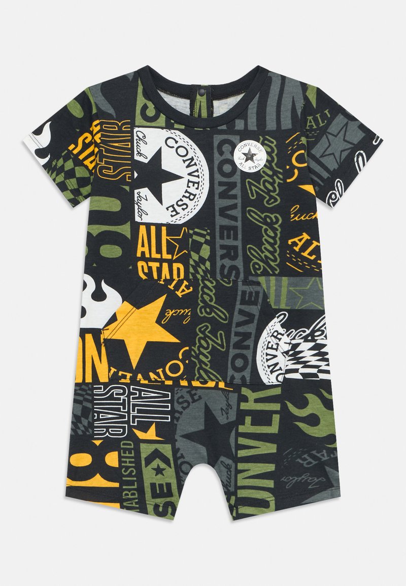 Converse Jumpsuit meerkleurig Converse Jumpsuit meerkleurig