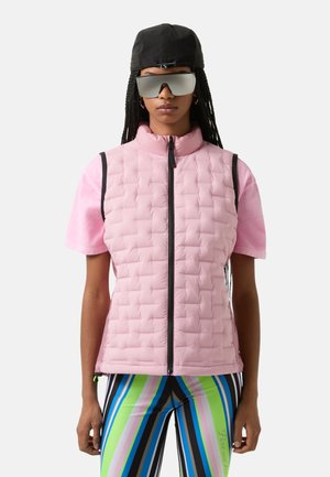 Bogner Fire + Ice FENJA - Waistcoat - rosa