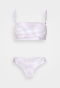 Não selecionado, lilac breeze