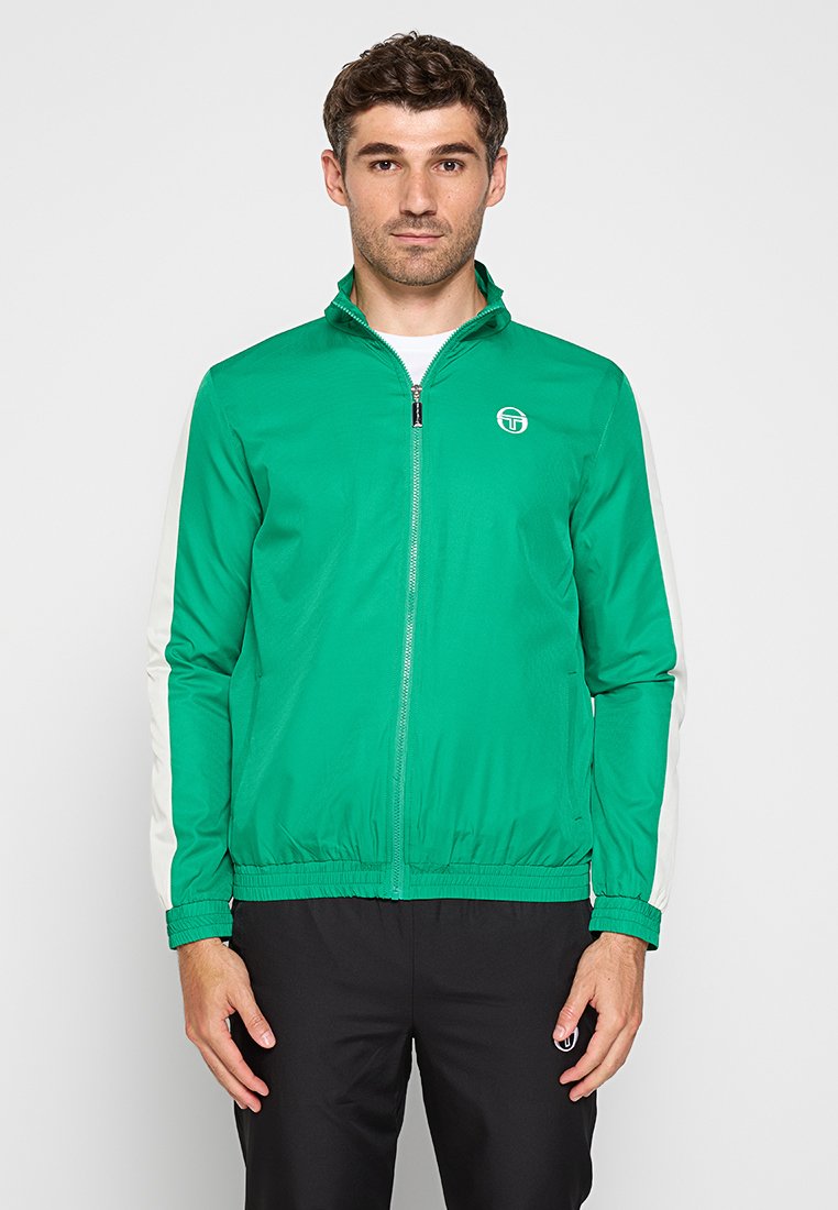 Sergio Tacchini Trainingsvest groen