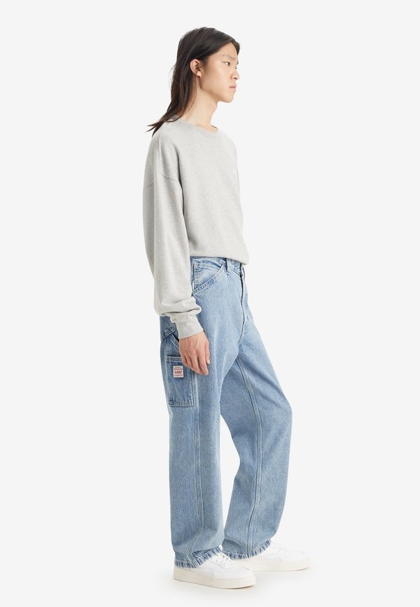 568™ LOOSE STRAIGHT CARPENTER - Carpenter Jeans - put in work3