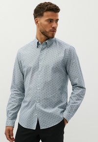 Next STRETCH OXFORD - Ing - white
