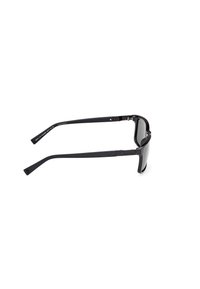 Timberland Sunglasses - glossy black dark green