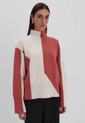 TAMIELA - Maglione - rose umber