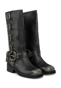 Alma en Pena Botas camperas - black