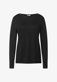 Ausgewählt, schwarz