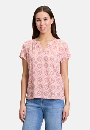 Bluse - cream apricot