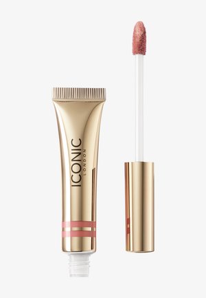 Iconic London LIP MOUSSE CLOUD KISS MATTE - Encre à lèvres - undressed