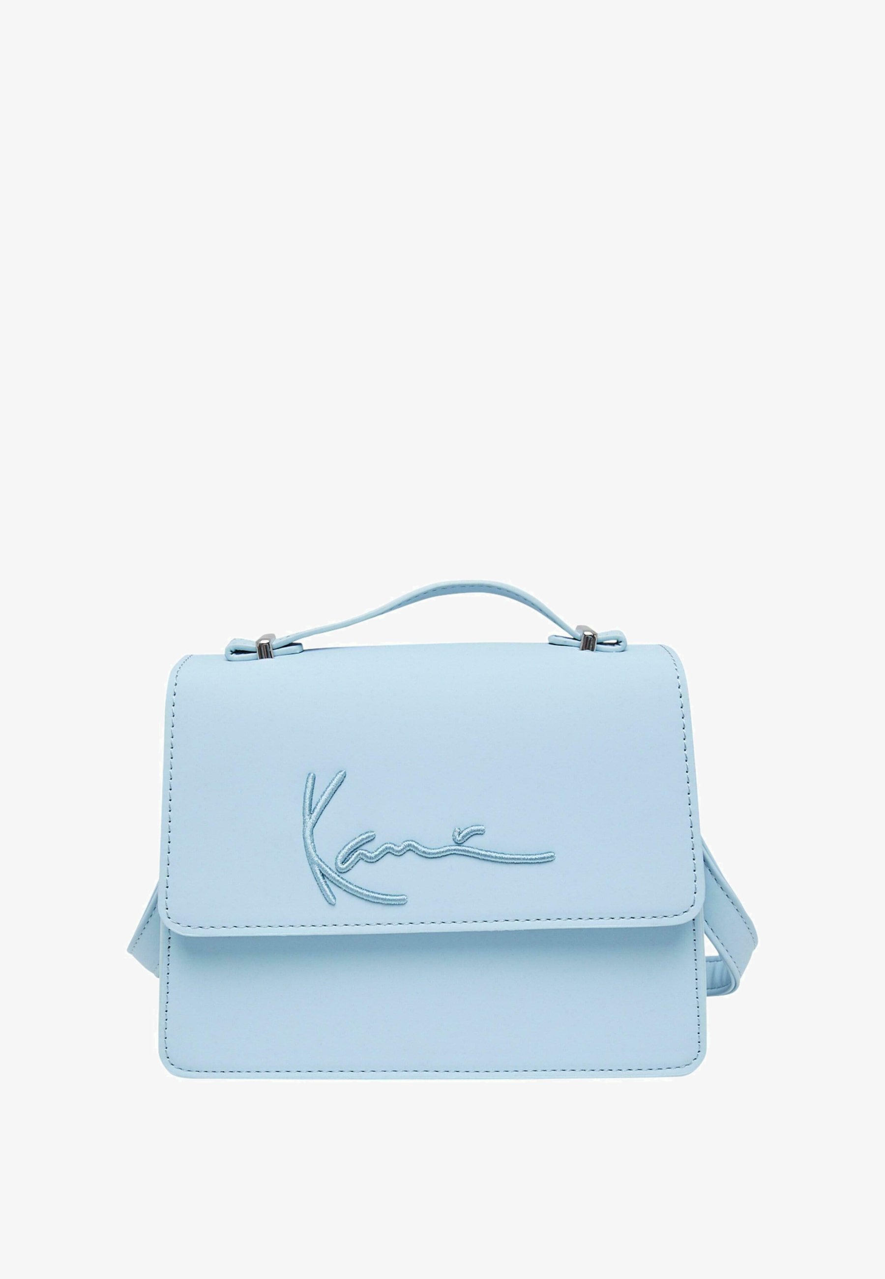 Etro Umhängetasche Umhängetasche Mit Perlen Tasche Hellblau Klein