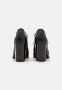 Anna Field Sandali con tacco - black