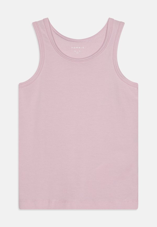 NMFTANK WINSOME HEARTS 2 PACK - Undershirt - winsome orchid3