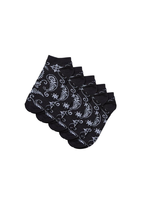 5-PACK BANDANA PATTERN - Socken