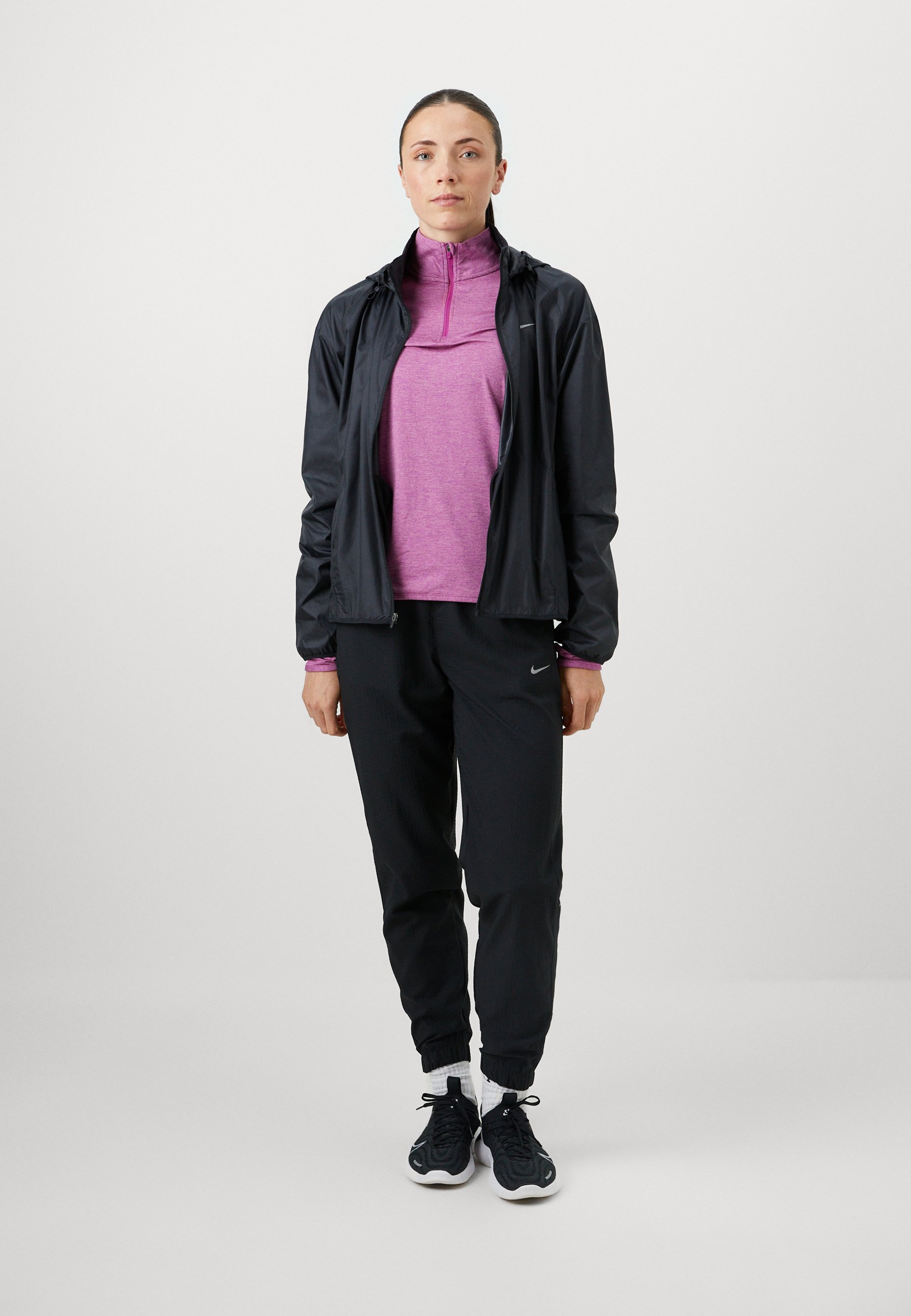 nike women's warm up pants and jacket