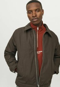 Jack & Jones Summer jacket - wren