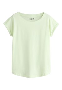 Non selezionato, fluro green