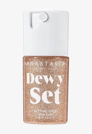 Anastasia Beverly Hills MINI DEWY SET - Setting spray & powder - original