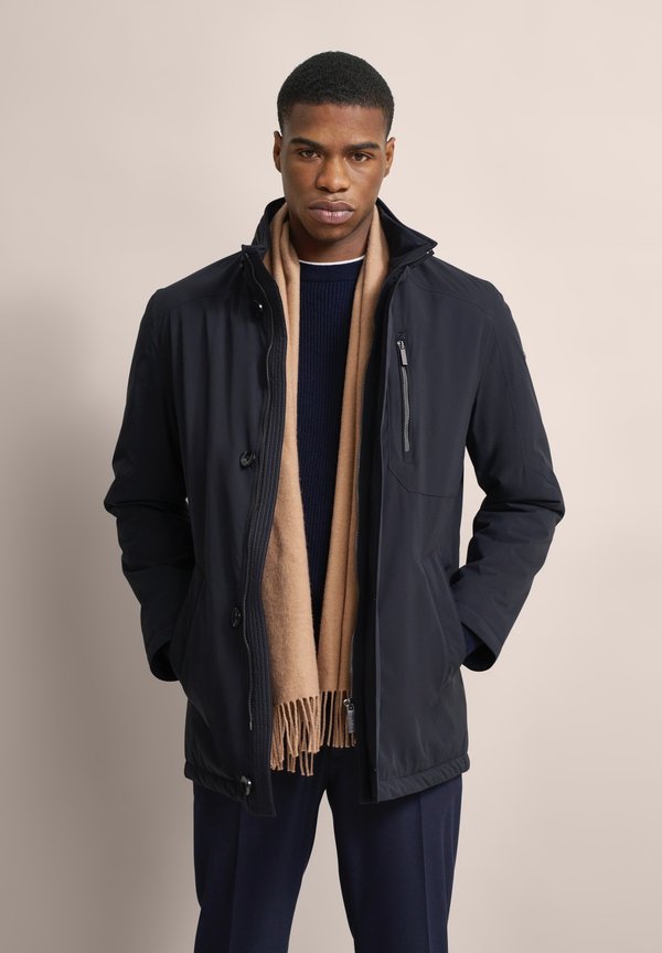 ALL-YEAR - Regenjacke / wasserabweisende Jacke - marine