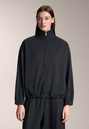 Træningsjakke - dark blue